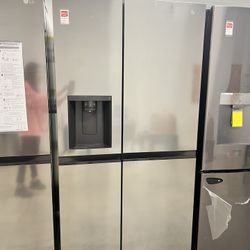 LG side By Side LRSXS2706V Unused 