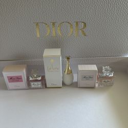 Dior Perfume Mini