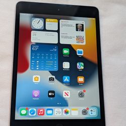 VERY NICE APPLE iPad MINI 4 128GB LOW PRICE -Queens Pickup-
