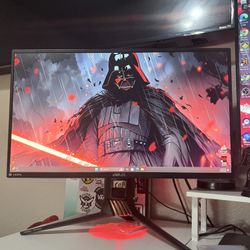 240hz Asus gaming monitor