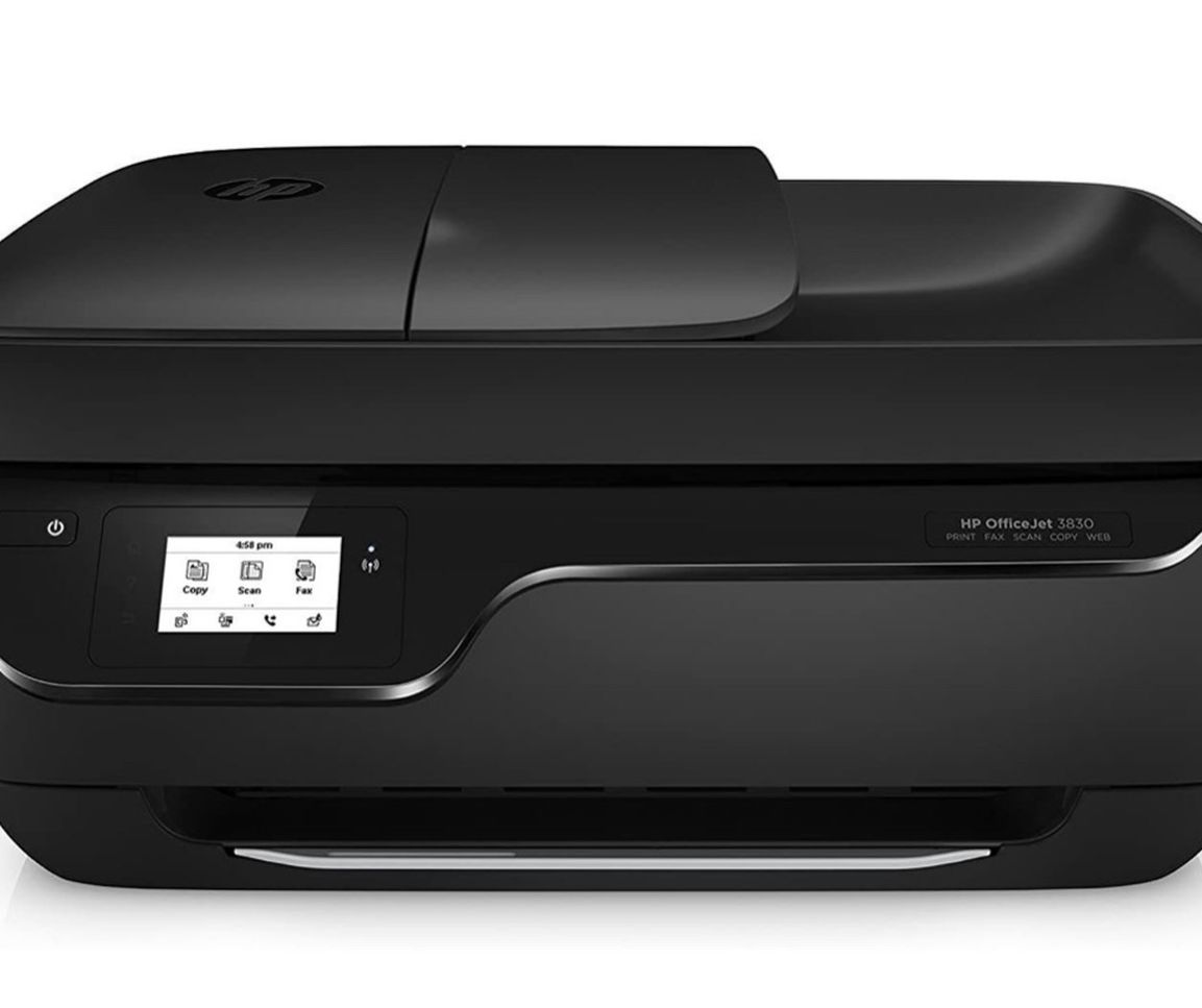 Printer hp office jet 3830