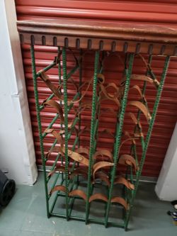 Wine rack