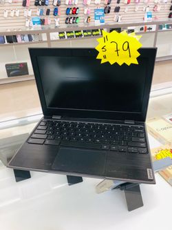 Lenovo Chromebook 4gb ram 32gb ssd