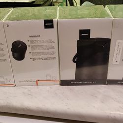 Bose Bluetooth Speaker