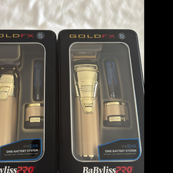 Babyliss Gold FXone