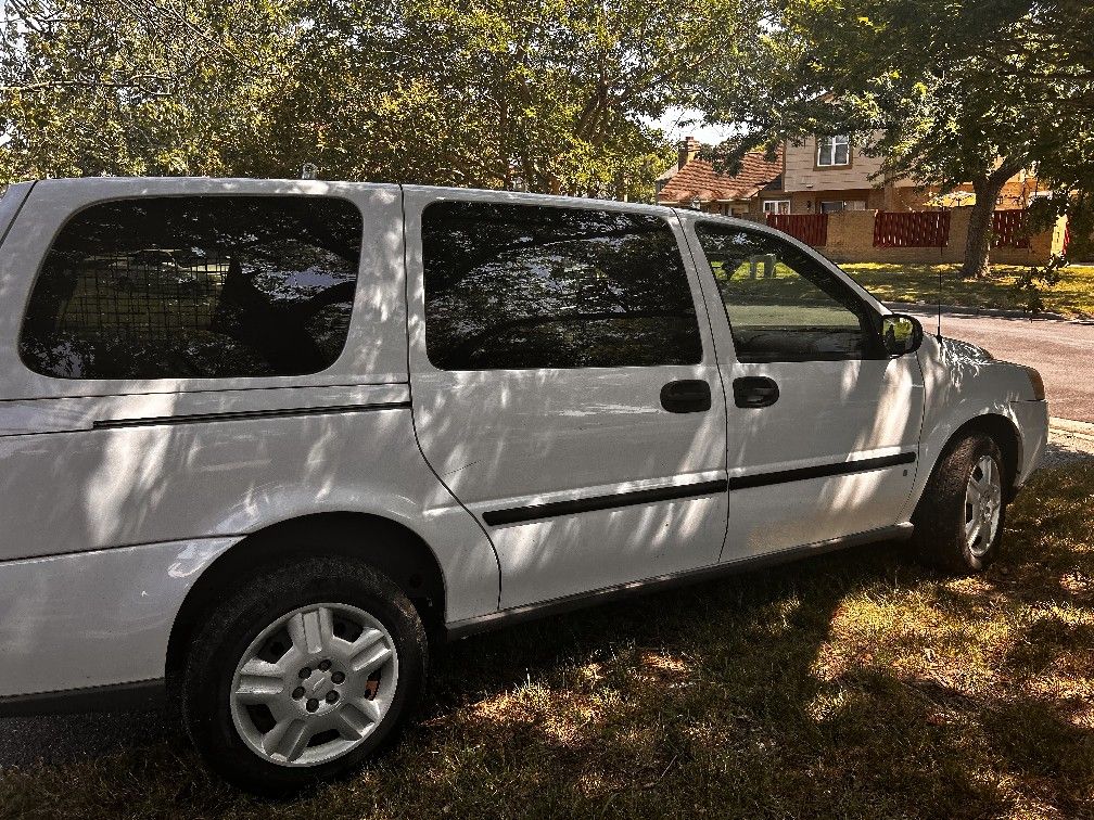 2007 Chevrolet Uplander
