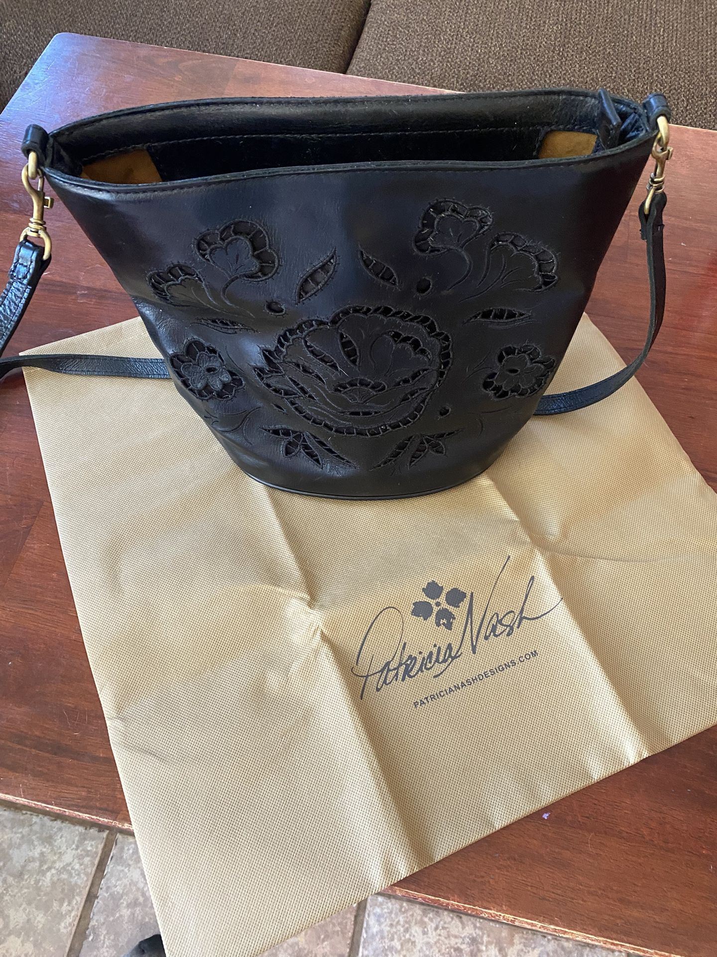 Patricia Nash Purse