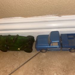 Avon Collectible Cars 