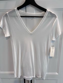 Vince White T-shirt NWT