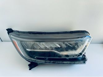 2018-2021 HONDA CRV RIGHT PASSENGER SIDE FULL LED HEADLIGHT OEM (193)