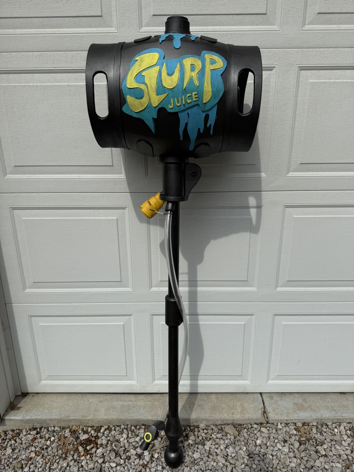 Fortnite Slurp Juice Hammer prop