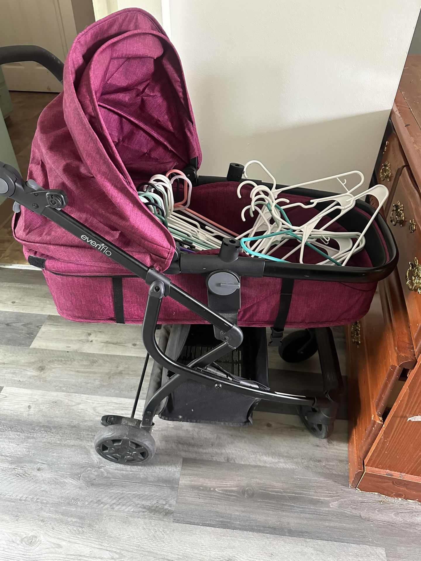 Even Flo Stroller
