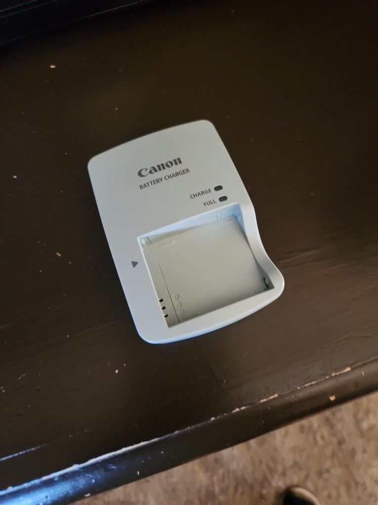 Canon Battery Charger For Camera
