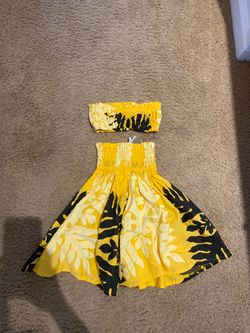 PA’U SKIRTS