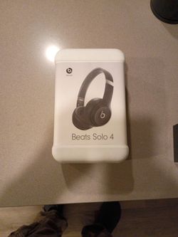 Dre Beats Solo 4