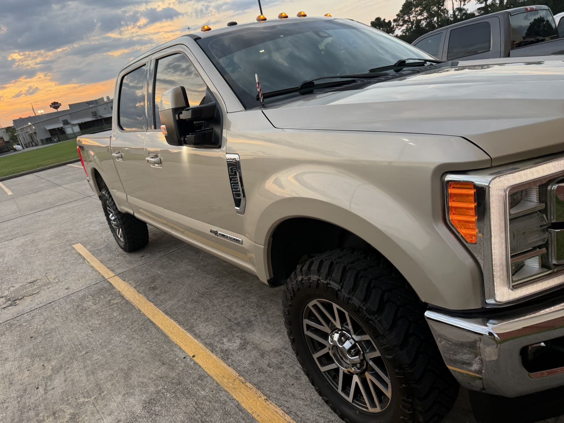 2018 Ford F350