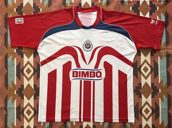 Reebok Y2K 2006 Chivas de Guadalajara Jersey Men’s Large 