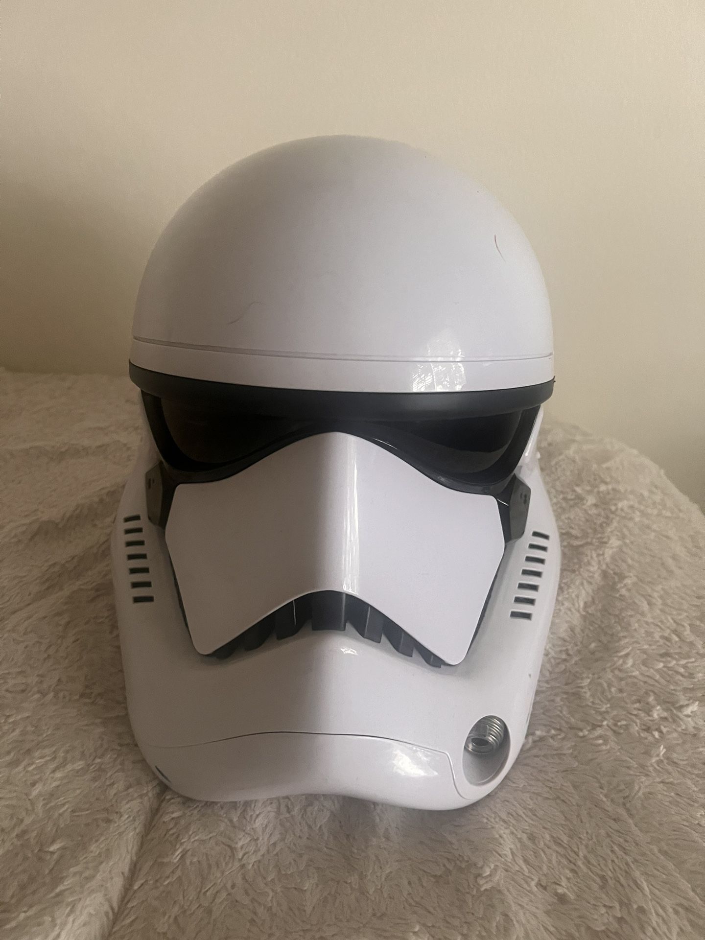 Star Wars New Order Stormtrooper Helmet Cosplay