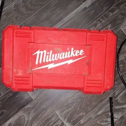 Milwaukee Right Angle Drill