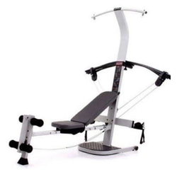 Weider Cross Bow