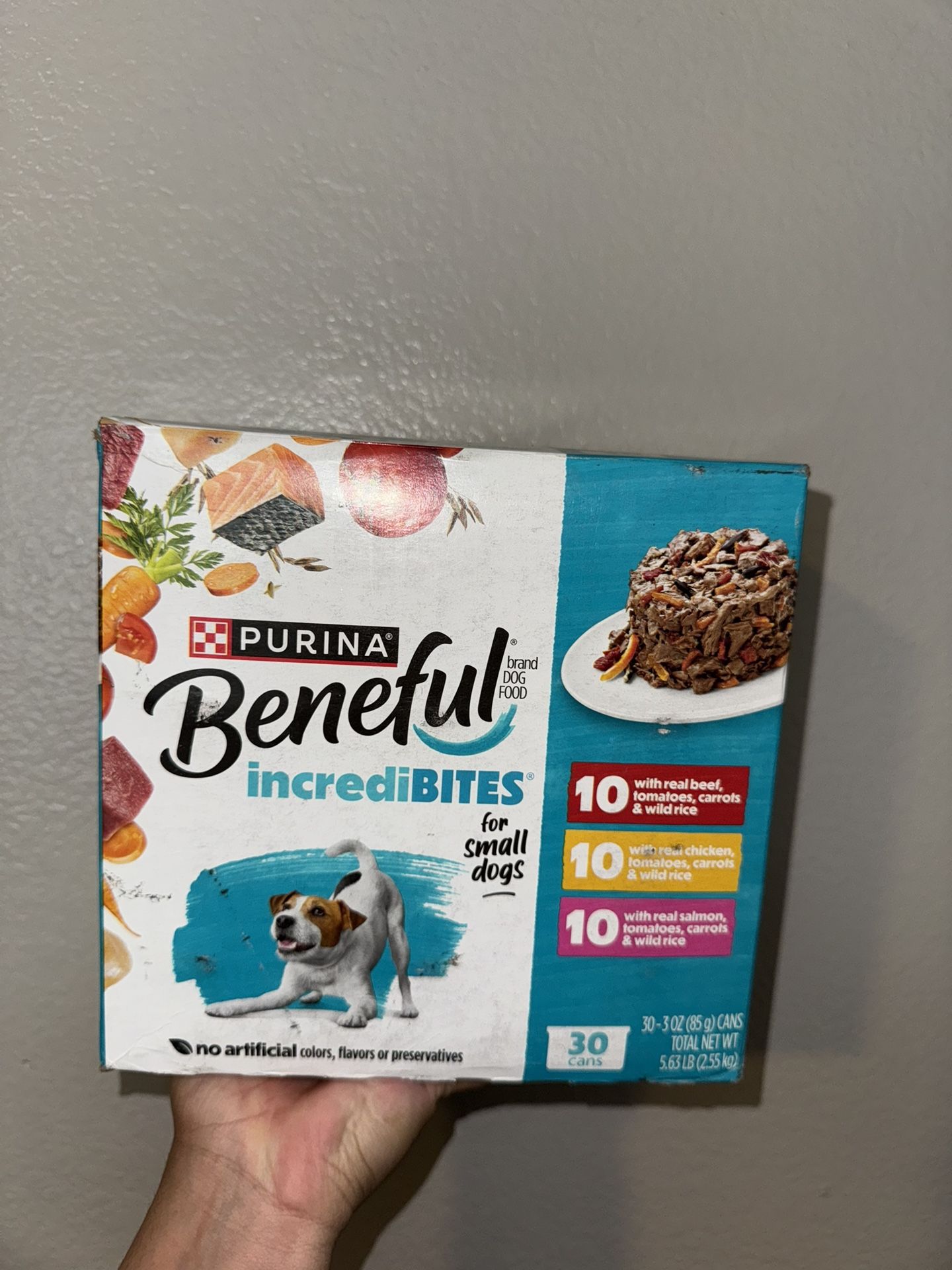 Purina Wet Dog Food