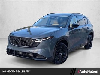2026 Mazda CX-5