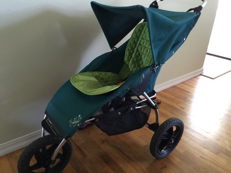 Baby Jogger by Twinkle