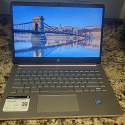 Hp 14 inch Stream HD Laptop Intel Celeron N4120