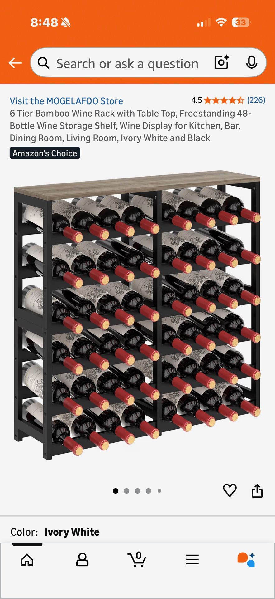 Wine Rack