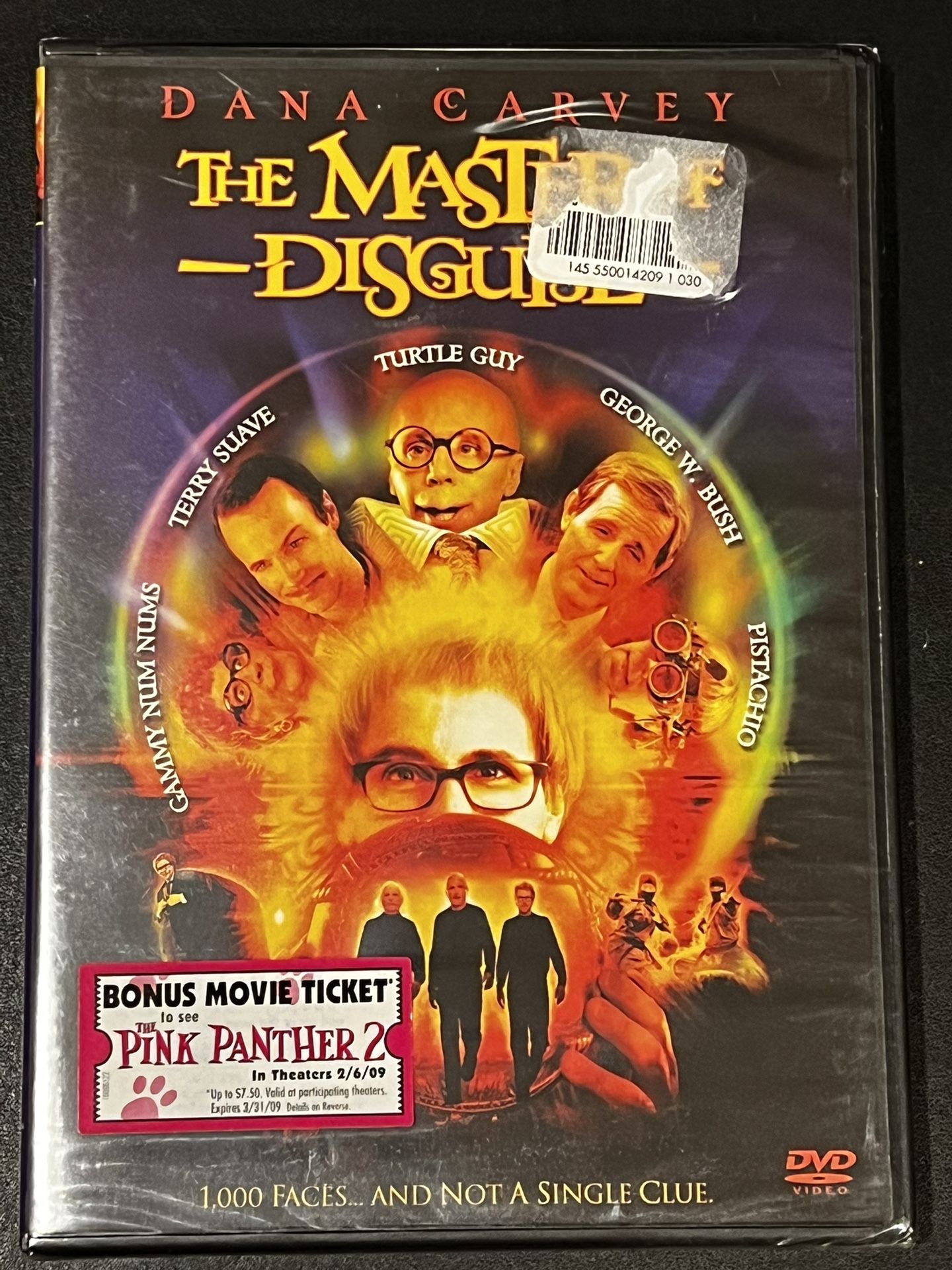 The Man Of Disguise