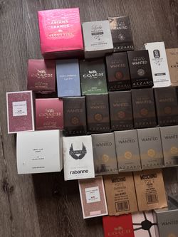 Many Perfumes & Colognes For Great Prices