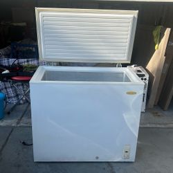 Chest Freezer