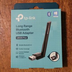TP-Link Long Range Bluetooth Adapter