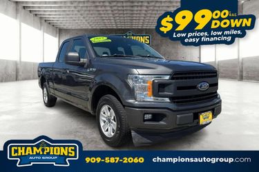 2019 Ford F-150