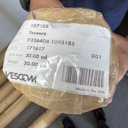 Vescom Wallcovering - Tessera - Free (1st Come)