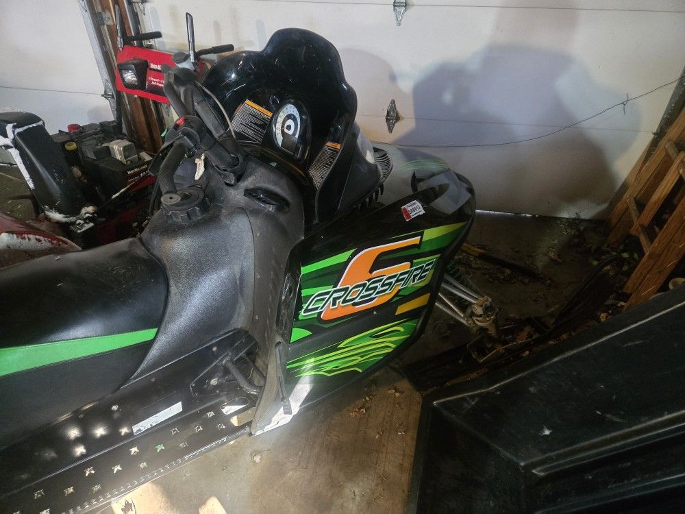 2006 Artic cat Crossfire 700