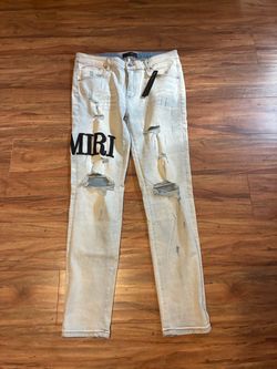 Amiri jeans size 36