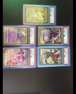 PSA slabs
