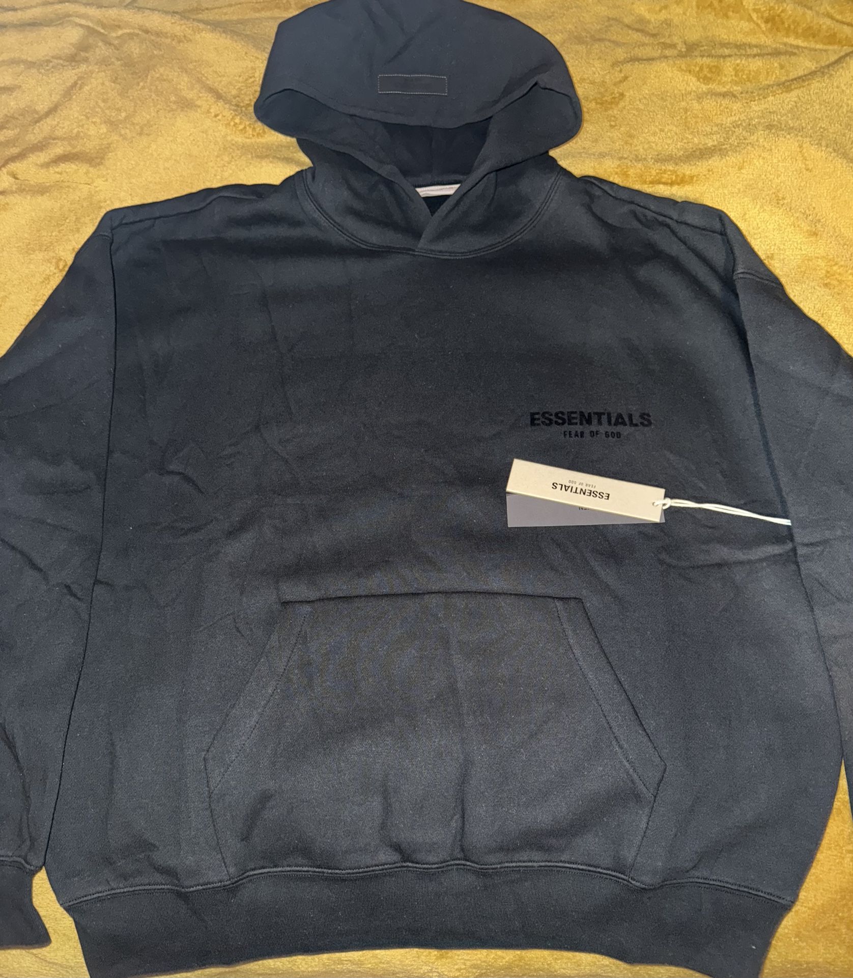 Essentials Hoodie