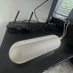 Beats Pill + Set Of Headphones 