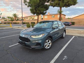 2024 Honda Hr-v