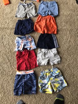 Boy’s 18-24 bottoms