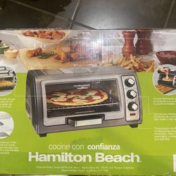 Air Fryer And Oven Like New Open Box Used A Couple Times Only