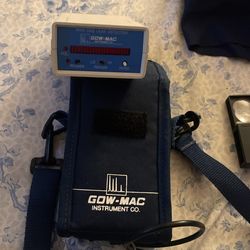 Gas Leak Detector