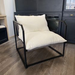 Sling Accent Chair