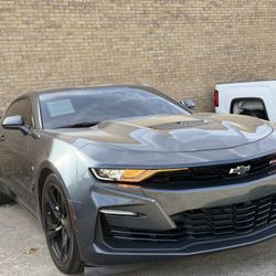 2021 Chevy Camaro SS V8