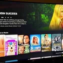 VIZIO 60” Smart Flat Screen TV