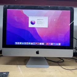iMac 2011 Core i5 Mac OS Monterey
