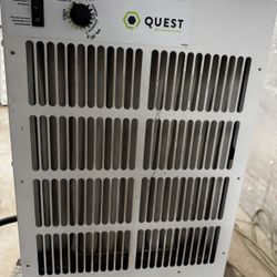 Quest 110 Dehumidifier 