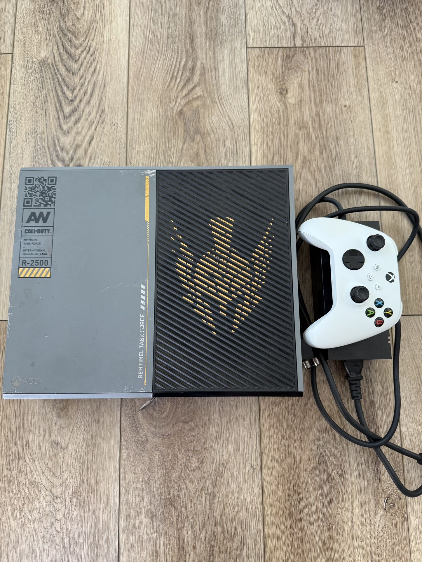 Xbox One Call Of Duty Edition Console